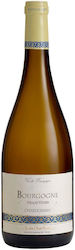 Jean Chartron Bourgogne Vieilles Vignes Бял Сух Шампоан 750мл Jean Chartron Bourgogne Vieilles Vignes Бял Сух Шампоан 750мл