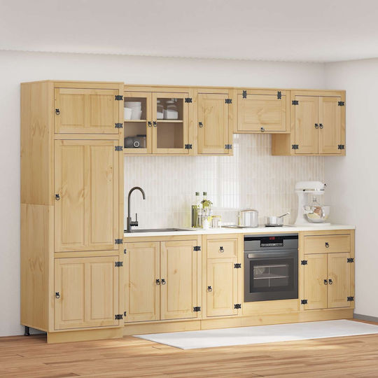 Honey 80x46x81.5buc