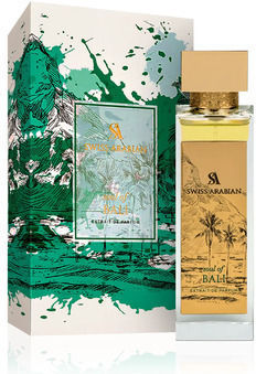 Swiss Arabian Soul Of Bali Extrait de Parfum 100ml