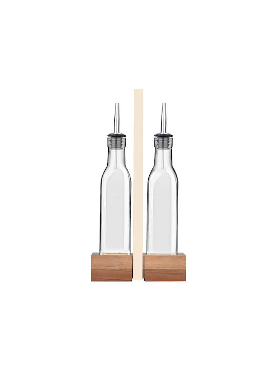Estia Allure Allure Δοχείο Λαδιού Ξύλινο με Ροή 280ml Estia Allure Allure Δοχείο Λαδιού Ξύλινο με Ροή 280ml