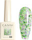 Canni Diamond Ημιμόνιμο Βερνίκι Νυχιών 8076 9ml