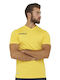 T-shirt Κίτρινο