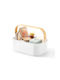 Umbra Organizator Auto De Cosmetice Alb Bellwood