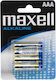 Micro-AAA-Batterie LR03 Alkaline 1,5V
