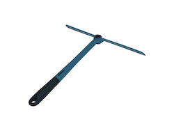 Valma Καθαριστής Τζαμιών Shower Cabin Cleaner Μήκους 28cm 3202600 Valma Καθαριστής Τζαμιών Shower Cabin Cleaner Μήκους 28cm 3202600