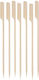 Ξυλάκι Κουπί Bamboo 20cm 200τεμ Qa103bfsc