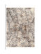 Tzikas Carpets Modern Schlafzimmer-Teppichsets Beige 2Stücke