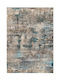 Tzikas Carpets Modern Bedroom Rugs Set Grey-blue 114-0-355-19290-953 3pcs