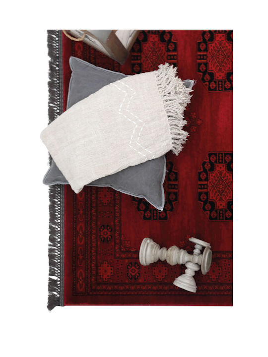 Royal Carpet Σετ Μοντέρνα Χαλιά Κρεβατοκάμαρας Μπορντό 11AFG6871H77.067500 2τμχ