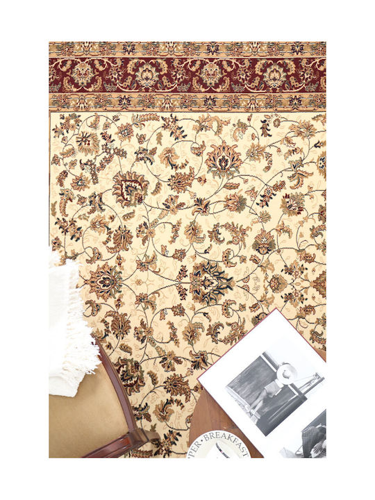 Royal Carpet Bedroom Rugs Set Ivory 11SHE8349BI...
