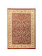 Royal Carpet Bedroom Rugs Set Red 11OLY8595ERE.067520 2pcs