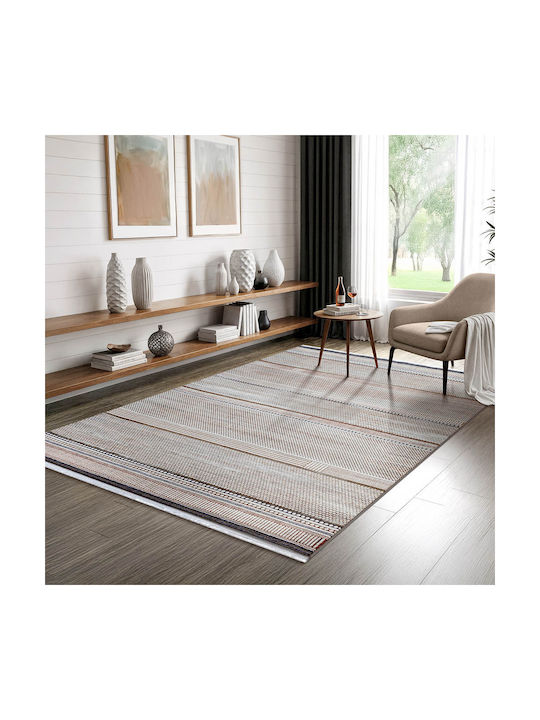Newplan 12745 Modern Bedroom Rugs Set Amethyst 5-75-AMT-12745-SET066(2x150,1x210) 3pcs