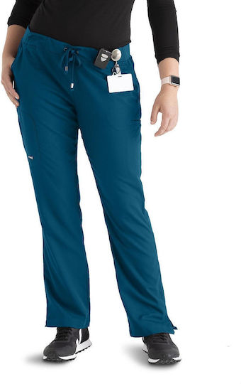 Grey's Anatomy Women's Blue Medical Pants
