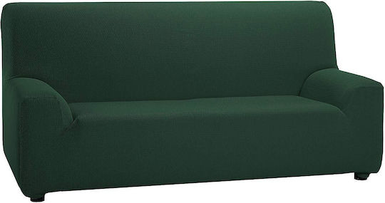Mc Decor Σετ Ελαστικά Καλύμματα Σαλονιού Green 3τμχ