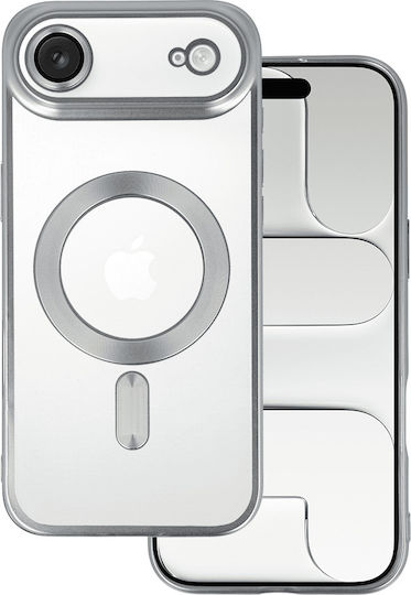 Silver Star Back Cover Μεταλλικό Ασημί (iPhone Air)