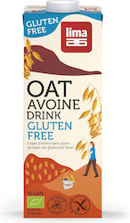 Organic Gluten-free Oat Plant-based Drink 1l Lima