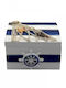 Set Cutii Decorative Textile 4buc