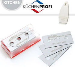 Kuchenprofi Răzuitor Plăci de gătit ceramice 10buc