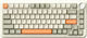 Ajazz AK820 Max Plus Gaming Mechanical Keyboard...