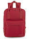 Skechers Backpack 9lt Κόκκινο
