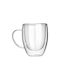 Estia Mug Glass 350ml