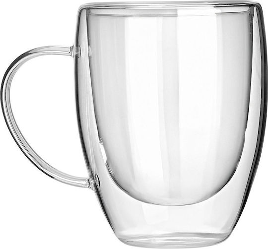 Estia Κούπα Γυάλινη 350ml Estia Κούπα Γυάλινη 350ml