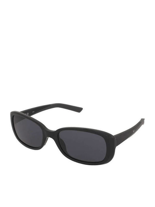 Nike Breeze Unisex Γυαλιά Ηλίου με Μαύρο Σκελετό και Μαύρο Φακό