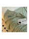 Lucktora Sherpa Blanket Double 220x240cm Green