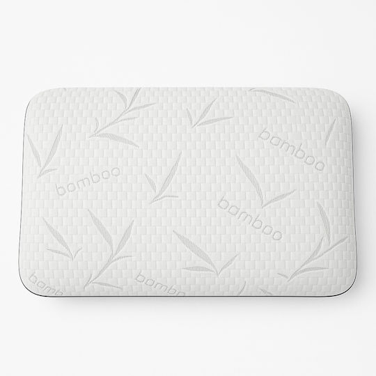 La Luna Visco Sense Bamboo Polyester Ανατομικό 63x43x12cm