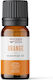 Sweet Orange Essential Oil Citrus Sinensis Organic 10ml Wooden Spoon