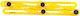Plastic Rectangular Ruler Angle Copier 31 X 18 Cm