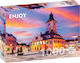 Puzzle 2D 1000 Pieces
