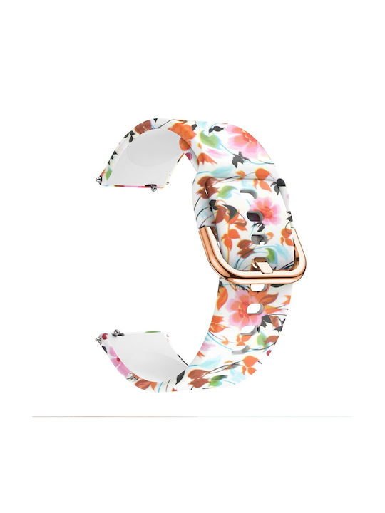 Curea Silicon Garmin Venu 2s Venus 3s Beautiful Flowers