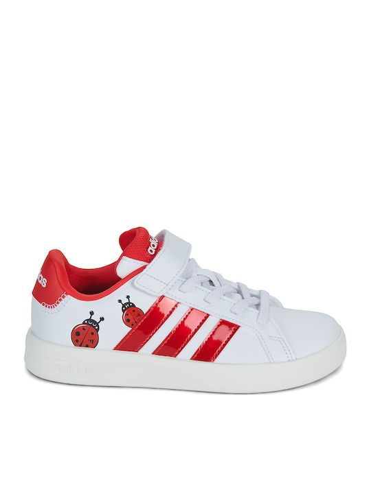 adidas Grand Court Grand Court Kids Sneakers wi...