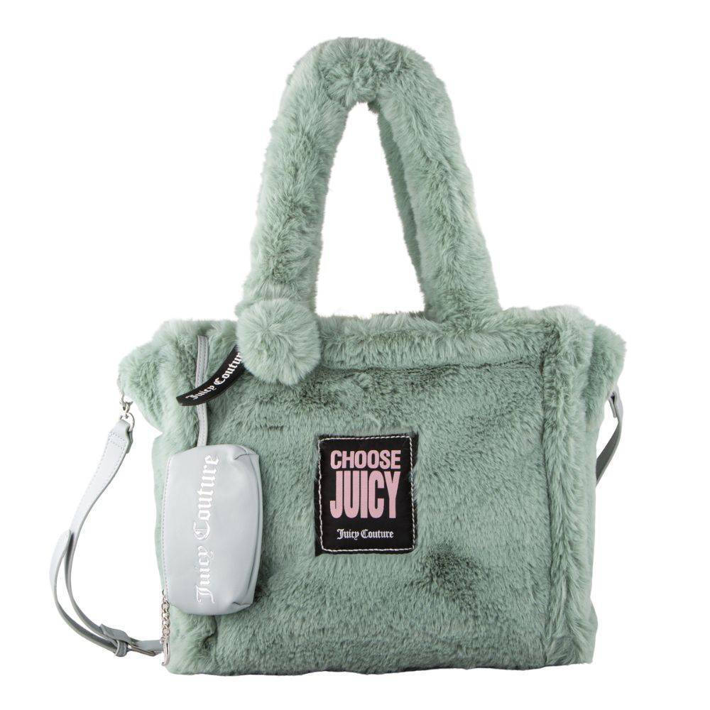 Juicy Couture Women's Bag Shopper Gray BIJ3J8958WZC-PG3 | Skroutz.mt