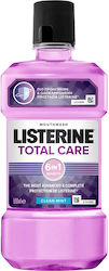 Listerine Total Care Στοματικό Διάλυμα 500ml