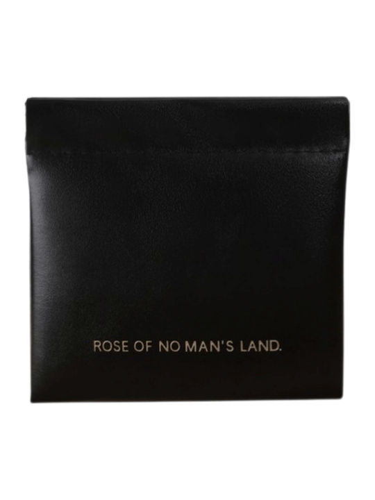 Ecarla Small Toiletry Bag Eco Leather Black