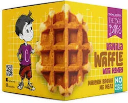 The Bee Bros Vafă cu Vanilie (4x120g) The Bee Bros Vafă cu Vanilie (4x120g)
