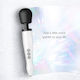 Doxy Die Cast R Vibrator Masaj Alb