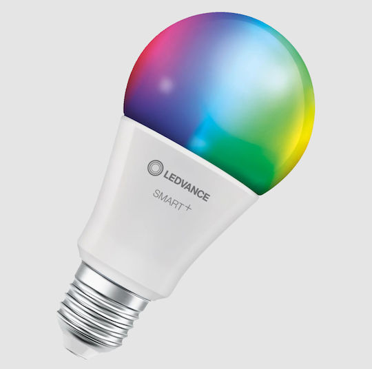 Ledvance Smart Bulb Fs1 LED 14W for Socket E27 and Shape A100 RGBW 1521lm