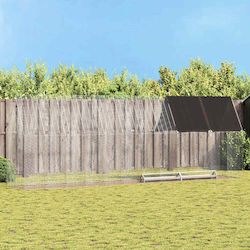 vidaXL 3394431 Livestock Habitat 600x100x210cm
