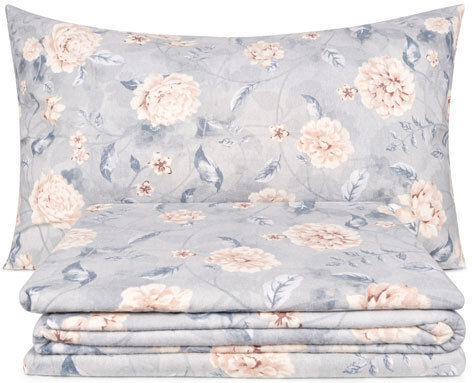 Mc Decor Premium Σετ Μονό 3τμχ 175x260εκ. Πολύχρωμο Mc Decor Premium Σετ Μονό 3τμχ 175x260εκ. Πολύχρωμο