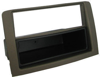 Compotech Πρόσοψη 2 Din για Lancia Musa 2004 2009