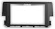 CARAV Industries Inc. DIN Fascia Panels 2 Din for Honda Civic