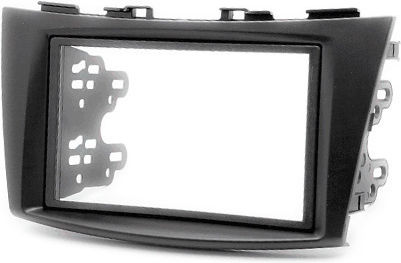 CARAV Industries Inc. Πρόσοψη 2 Din για Suzuki Swift 2010 2017