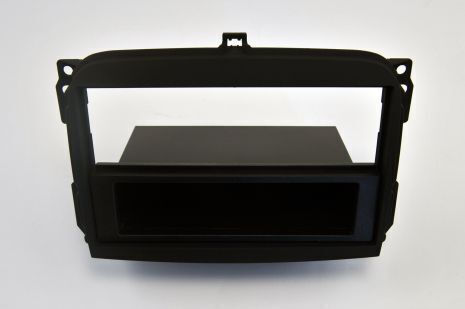 Compotech DIN Fascia Panels 2 Din for Fiat 500L