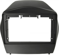 CARAV Industries Inc. Πρόσοψη 2 Din Συμβατή με Οθόνη 9" για Hyundai iX35 / Tucson 2010-2018