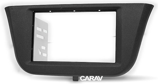 CARAV Industries Inc. Πρόσοψη 2 Din για Iveco Daily