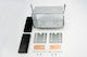 Compotech DIN Fascia Panels 2 Din for Hyundai Tucson 2004 2009