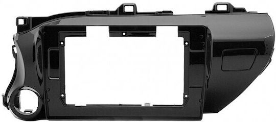 CARAV Industries Inc. DIN Fascia Panels 2 Din for Toyota Hilux 2015-2020